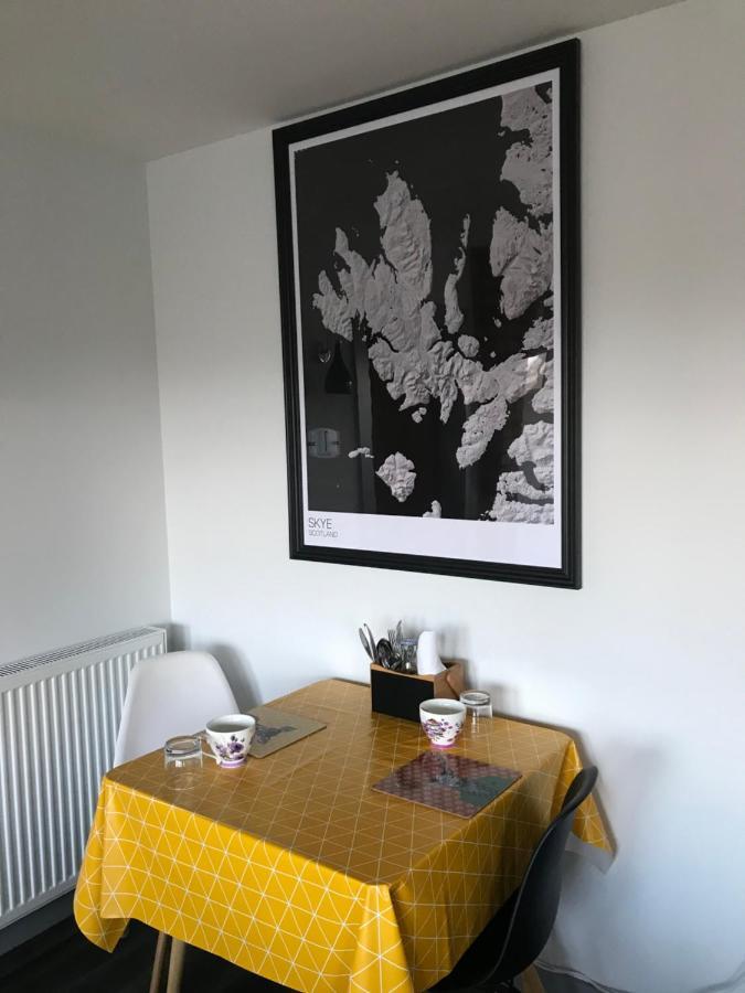 The Bridge B&B Kilmaluag Exteriér fotografie