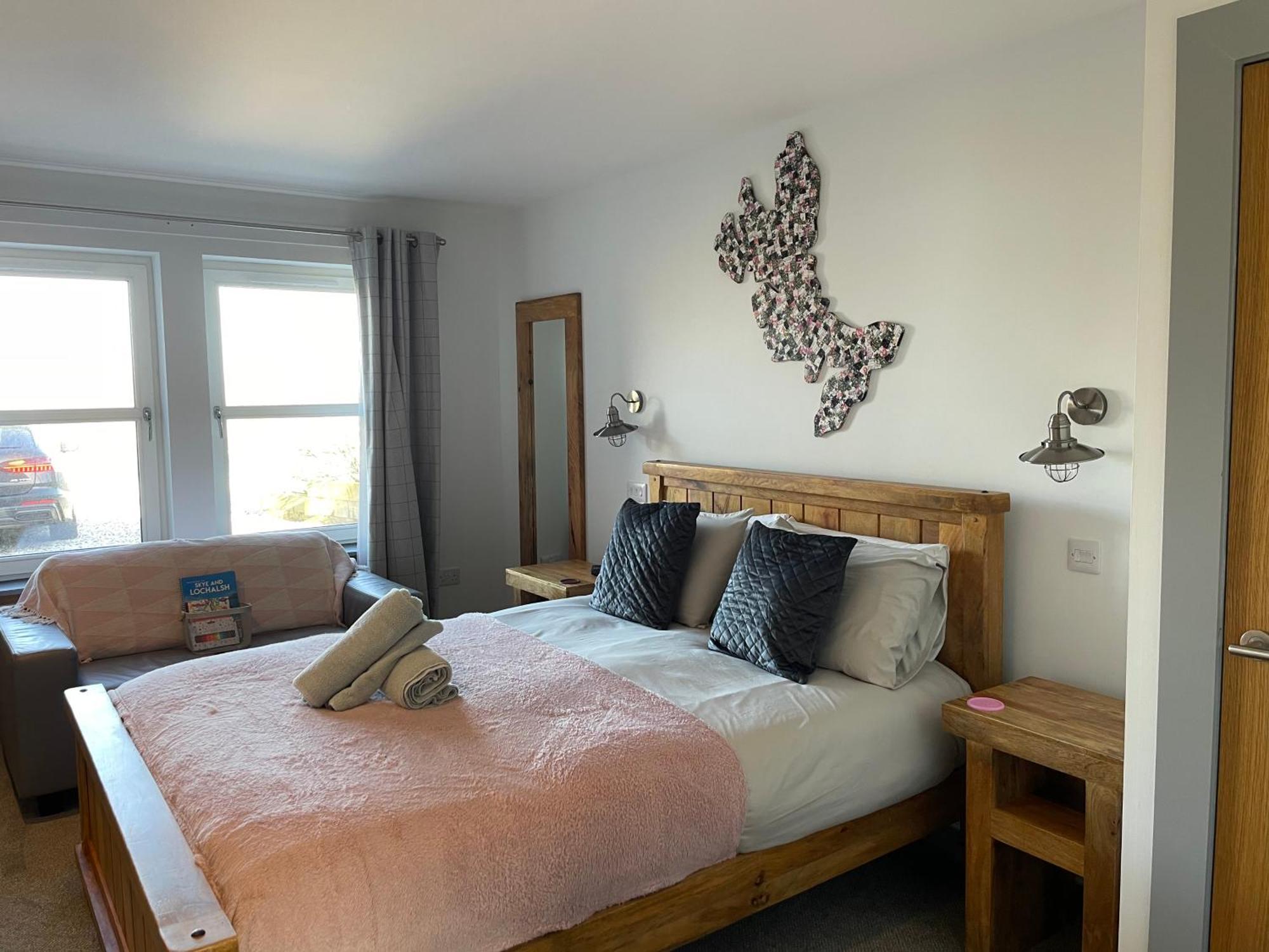 The Bridge B&B Kilmaluag Exteriér fotografie
