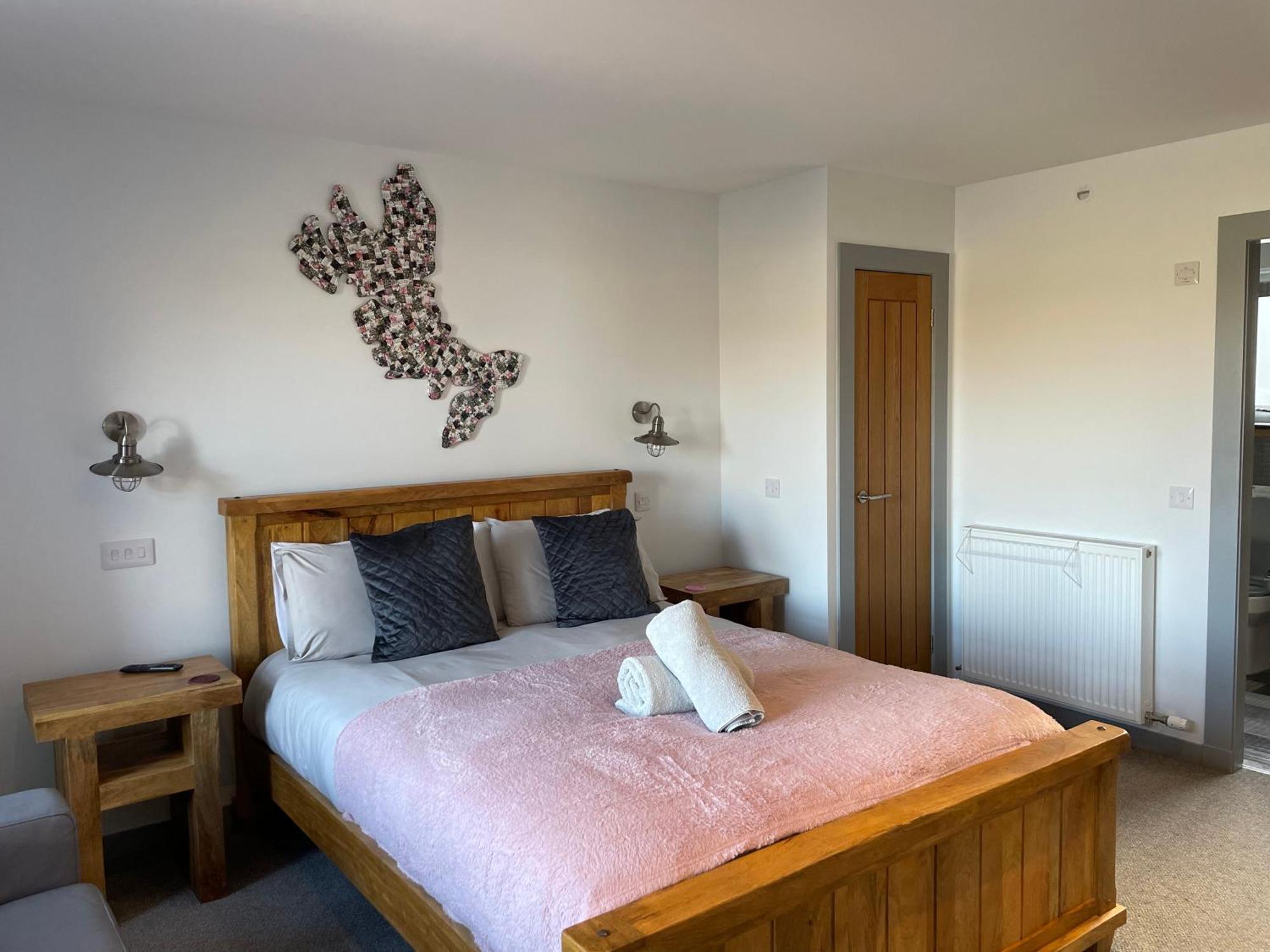 The Bridge B&B Kilmaluag Exteriér fotografie
