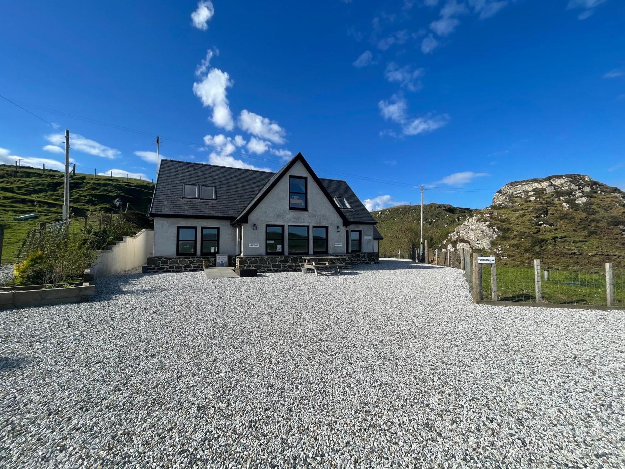 The Bridge B&B Kilmaluag Exteriér fotografie