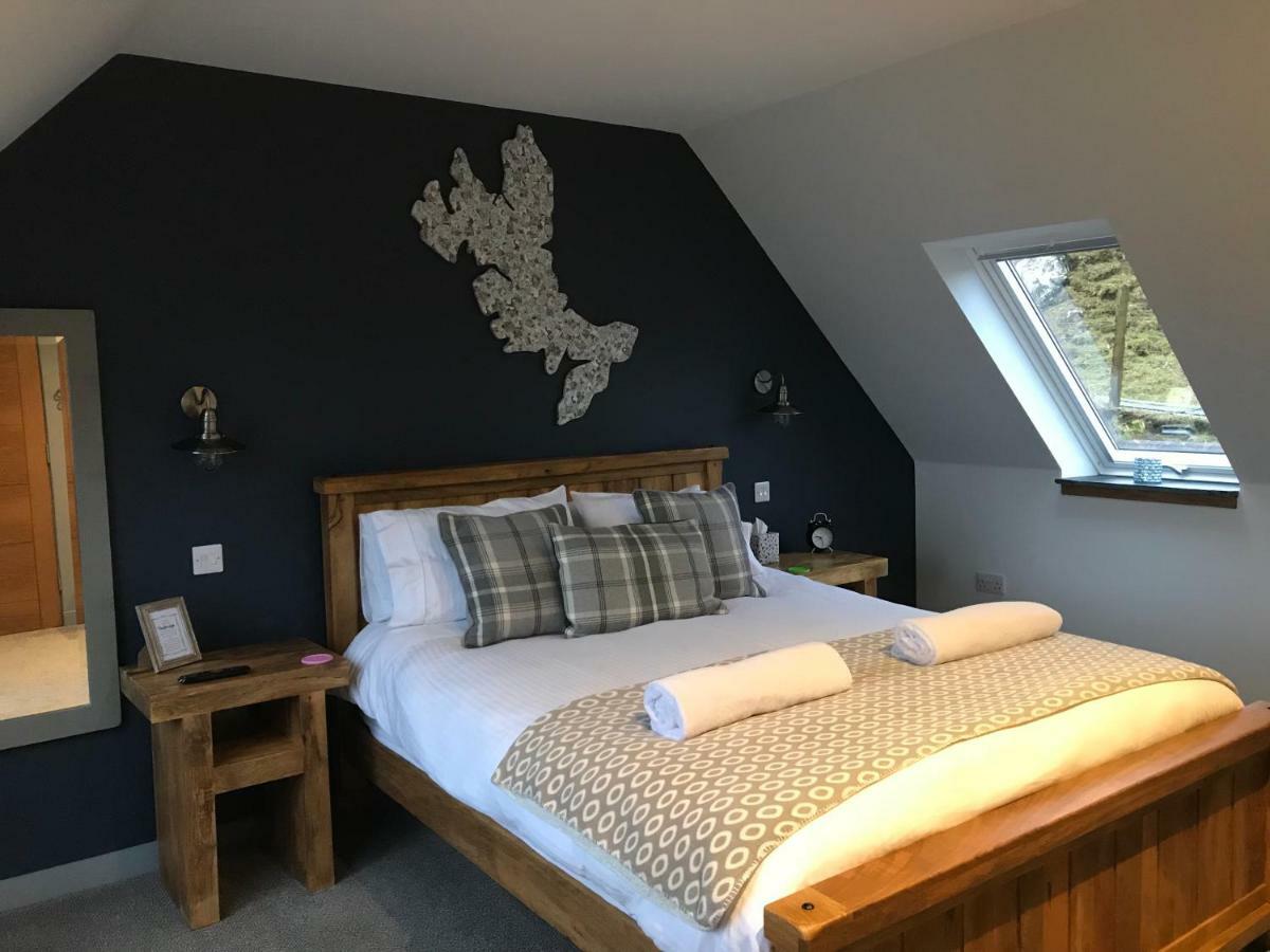 The Bridge B&B Kilmaluag Exteriér fotografie